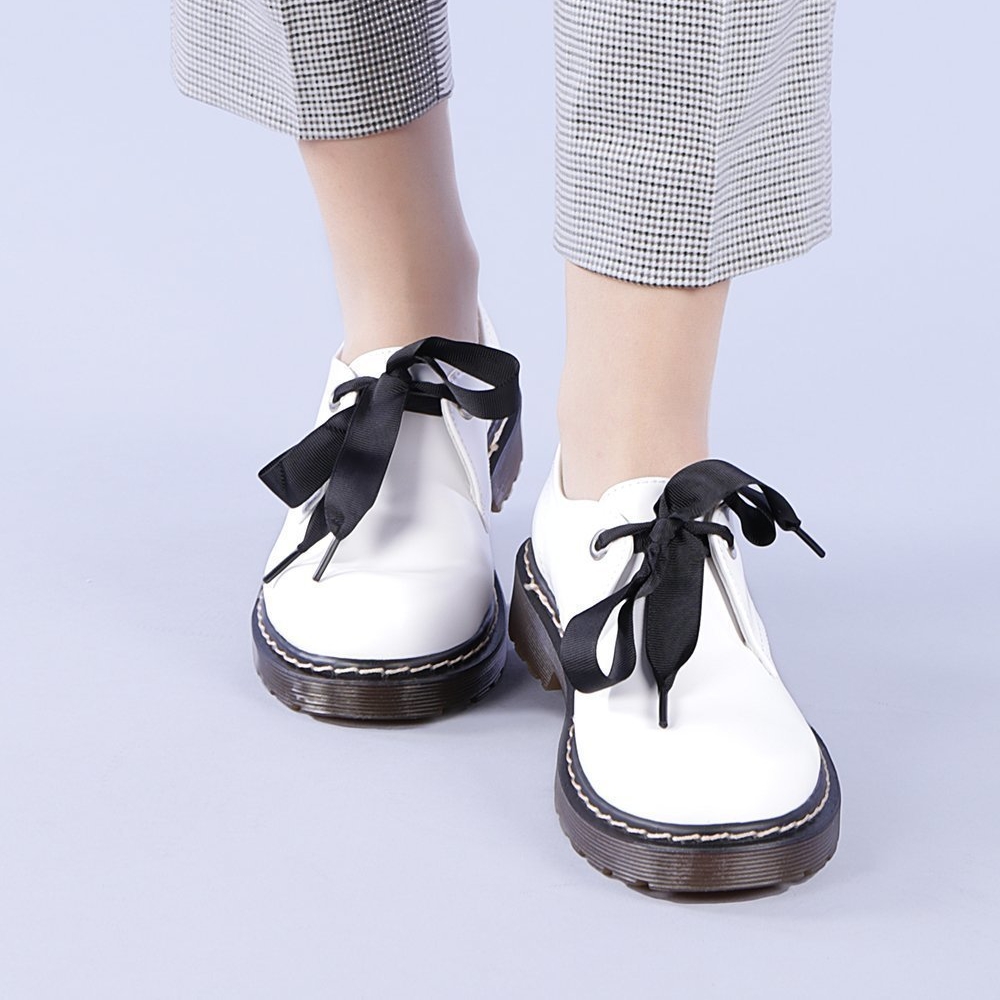 Pantofi casual dama Clara albi Incaltaminte Dama 2023-02-03